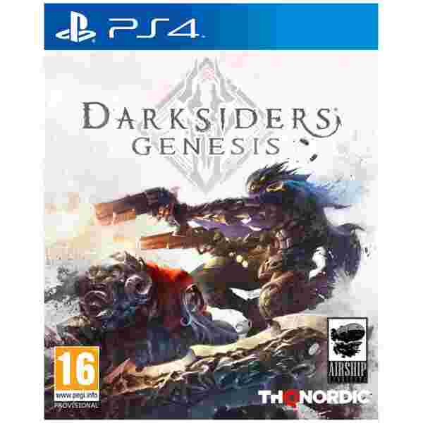 Darksiders Genesis (PS4)