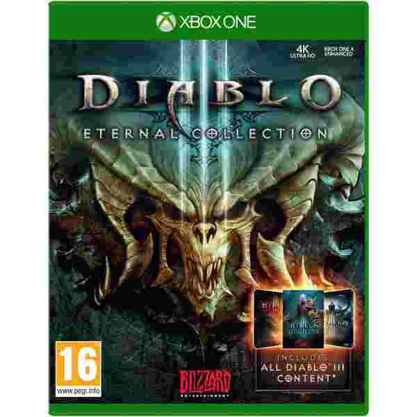 Diablo III: Eternal Collection (Xbox One)