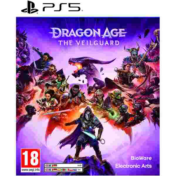 Dragon Age: The Veilguard (Playstation 5)