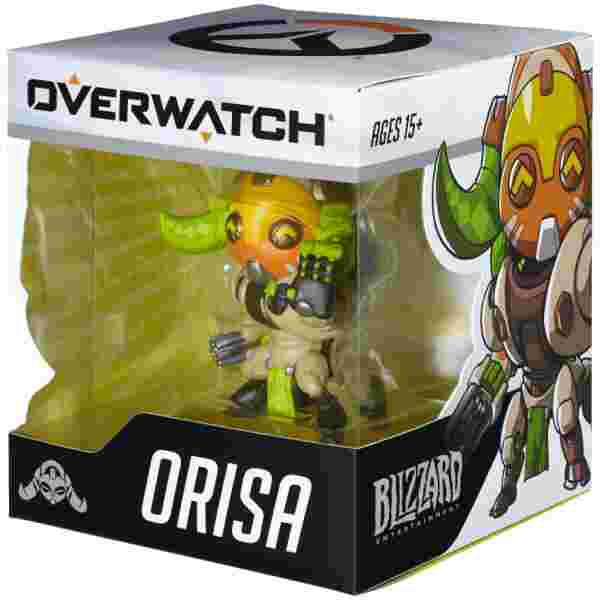 FIGURA CUTE BUT DEADLY MEDIUM (OVERWATCH)-ORISA