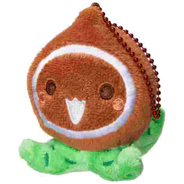 FIGURA PLIŠ MICRO PACHIMARI CHRISTMAS (GINGERMARI)