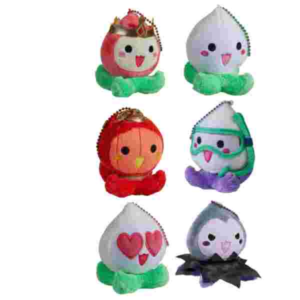 FIGURA PLIŠ MICRO PACHIMARI HALLOWEEN (PACHIMUMMY)