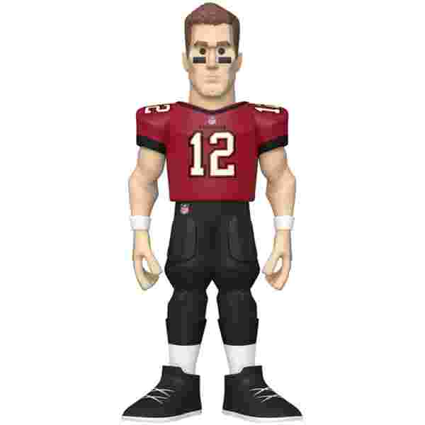 FUNKO GOLD 12" NFL: BUCCANEERS - TOM BRADY