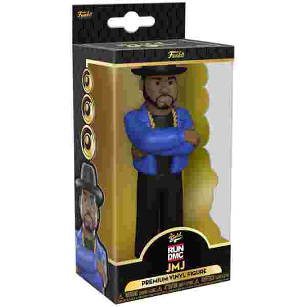 FUNKO GOLD 5" MUSIC: RUN DMC - JAM MASTER JAY