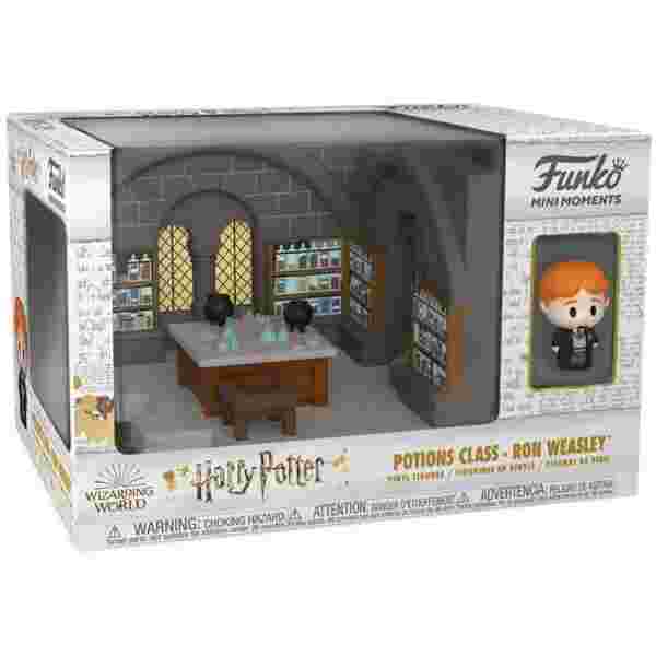 FUNKO MINI MOMENTS: HP ANNIVERSARY - RON CHASE NEVILLE