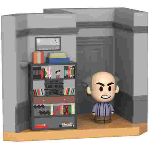 FUNKO MINI MOMENTS: SEINFELD- UNCLE LEO