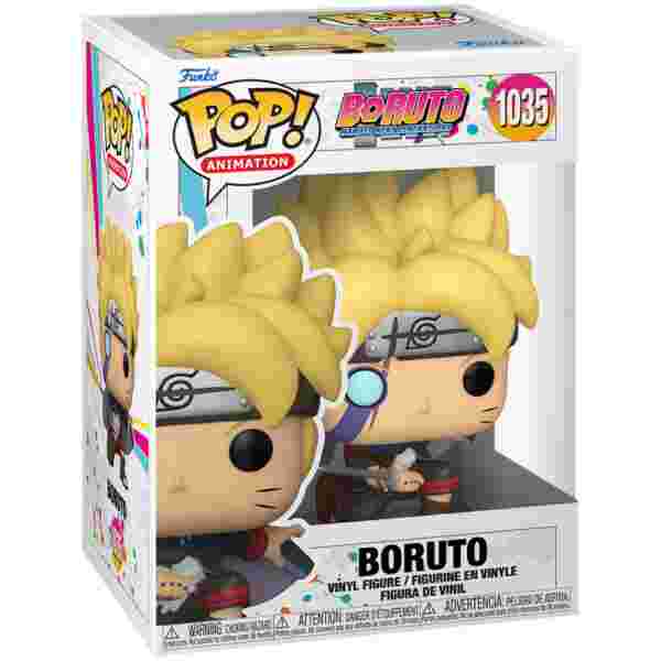 FUNKO POP ANIMATION: BORUTO - BORUTO W/MARKS