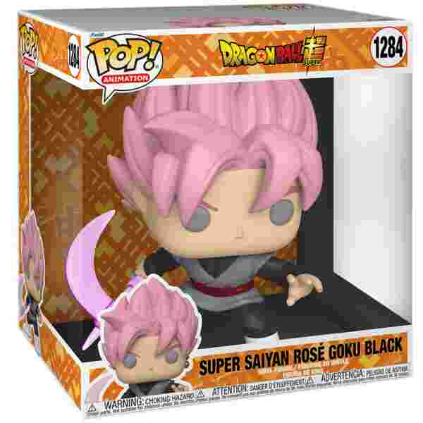 FUNKO POP ANIMATION: DRAGON BALL SUPER - GOKU W/(TRL) SCYTHE 10"