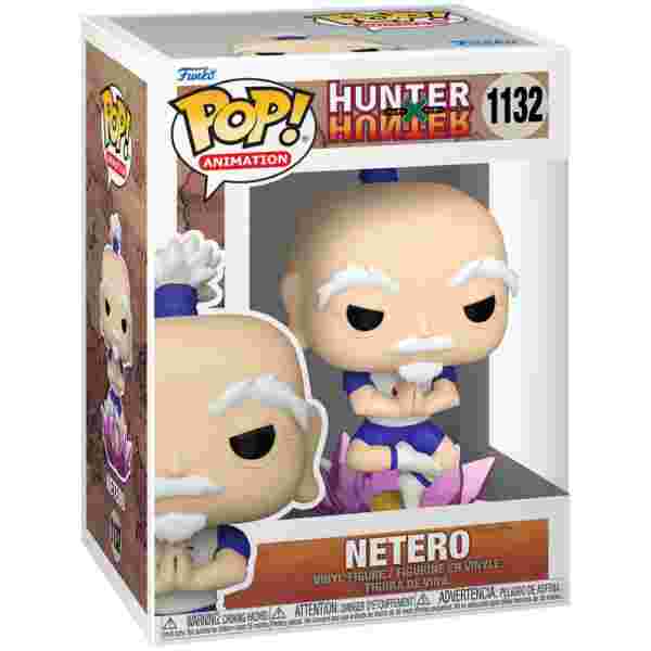 FUNKO POP ANIMATION: HUNTERXHUNTER - NETERO