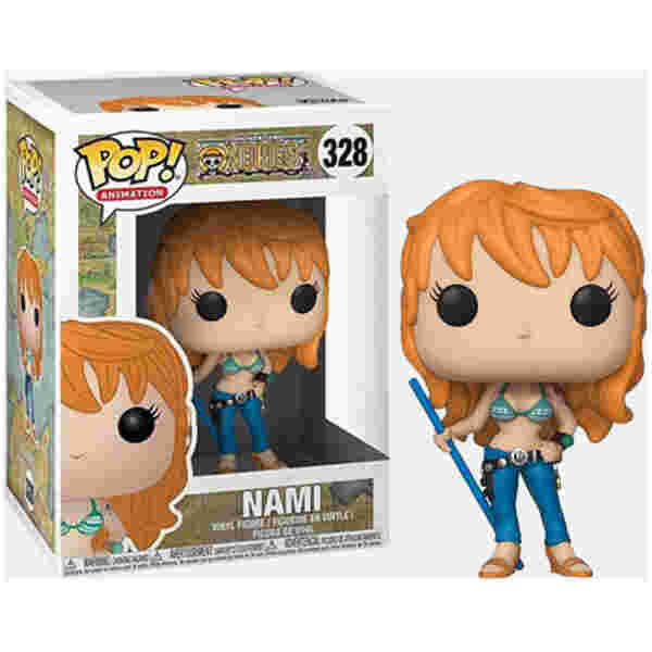 FUNKO POP ANIMATION One Piece – Nami