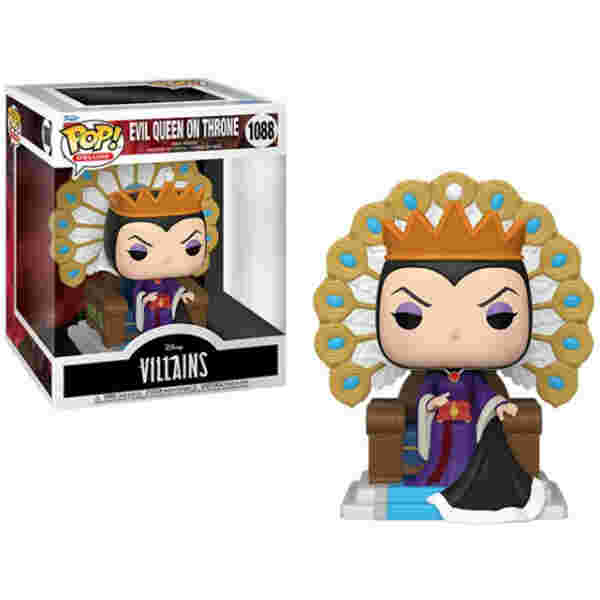 FUNKO-POP-DELUXE-VILLAINS-EVIL-QUEEN-ON-THRONE-1