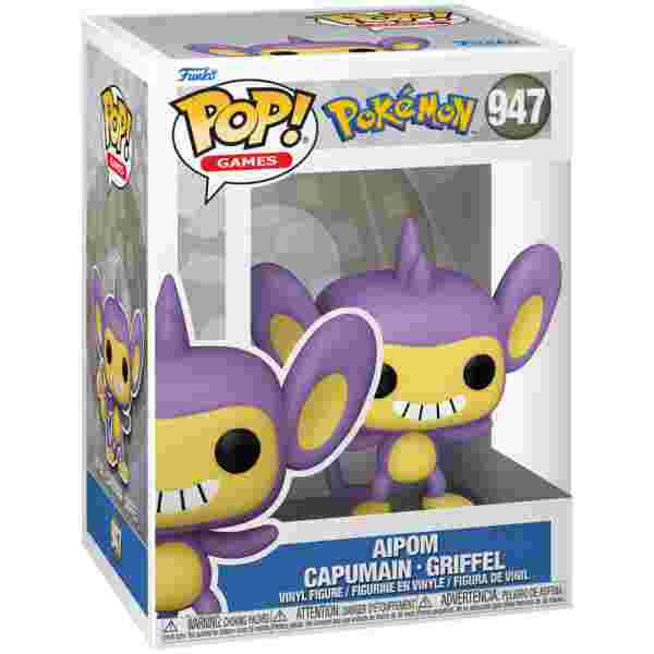 FUNKO POP GAMES: POKEMON - AIPOM