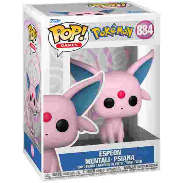 FUNKO POP GAMES: POKEMON - ESPEON (EMEA)