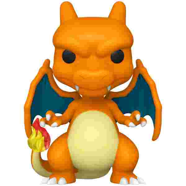 FUNKO POP GAMES Pokemon – Charizard