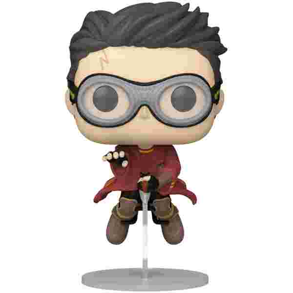 FUNKO POP Harry Potter – Harry broom quidditch