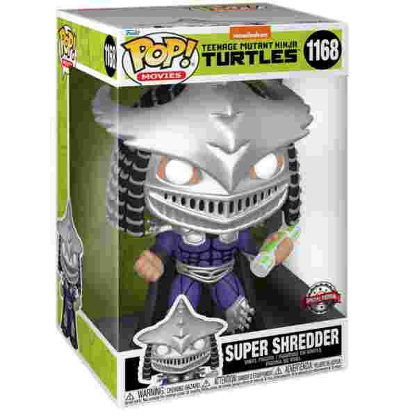 FUNKO POP JUMBO: TEENAGE MUTANT NINJA TURTLES - SHREDDER