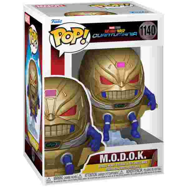 FUNKO POP: MARVEL - ANT-MAN - M.O.D.O.K