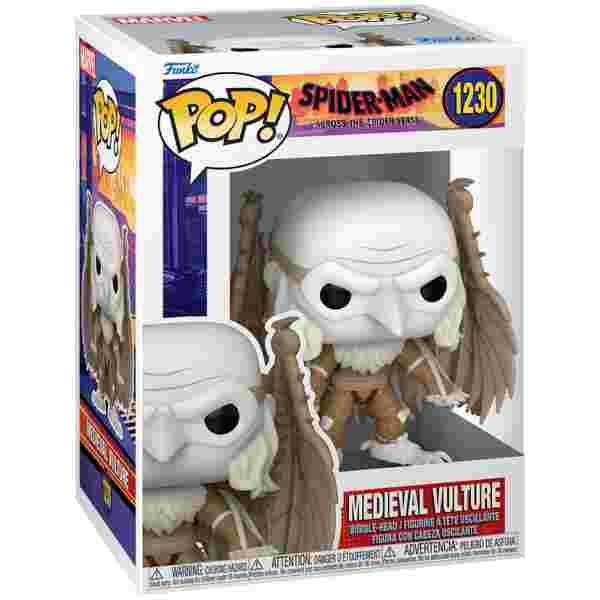 FUNKO POP: MARVEL - SPIDER-MAN - MEDIEVAL VULTURE