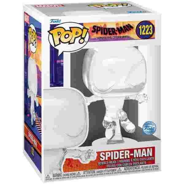 FUNKO POP: MARVEL - SPIDER-MAN (TRL)(SP)