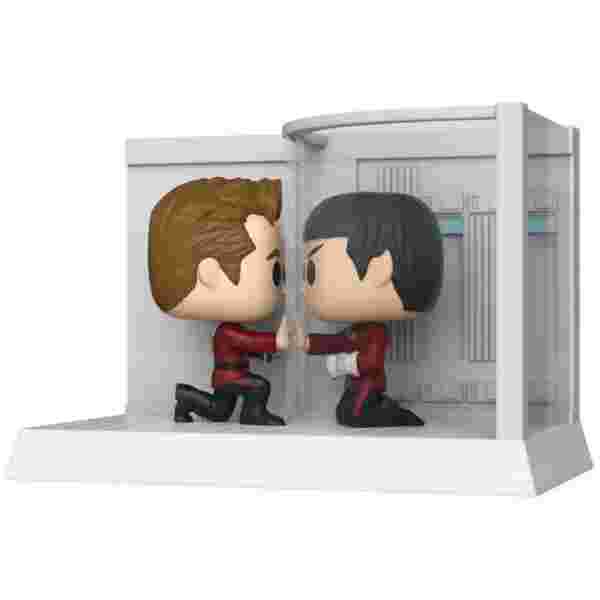 FUNKO POP MOMENT: STAR TREK - KIRK & SPOCK