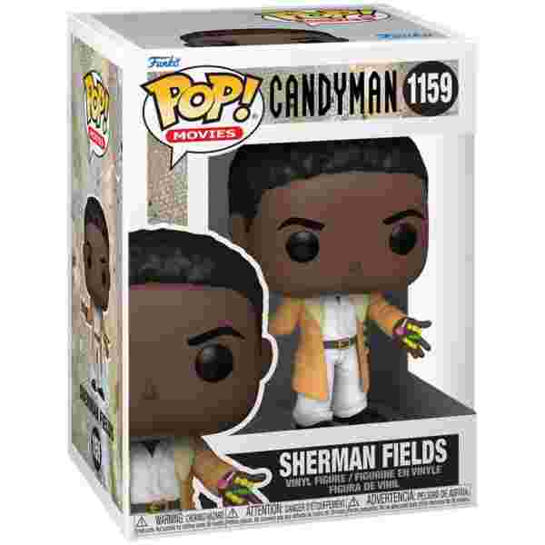 FUNKO POP MOVIES: CANDYMAN - SHERMAN FIELDS