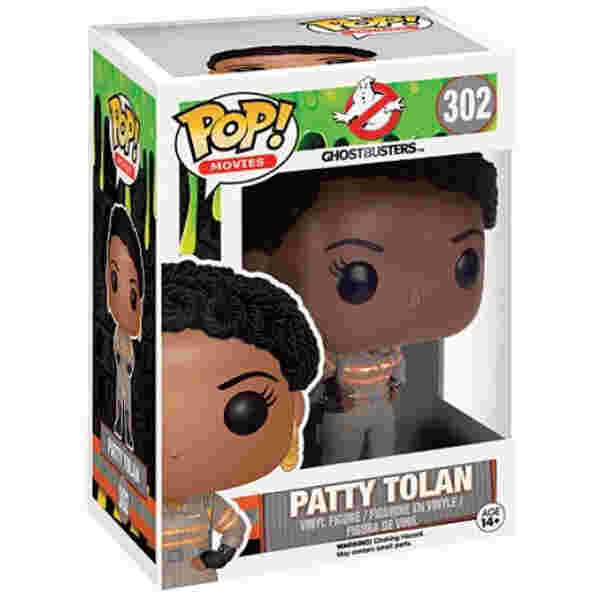 FUNKO POP MOVIES: GHOSTBUSTERS (2016) - PATTY TOLAN