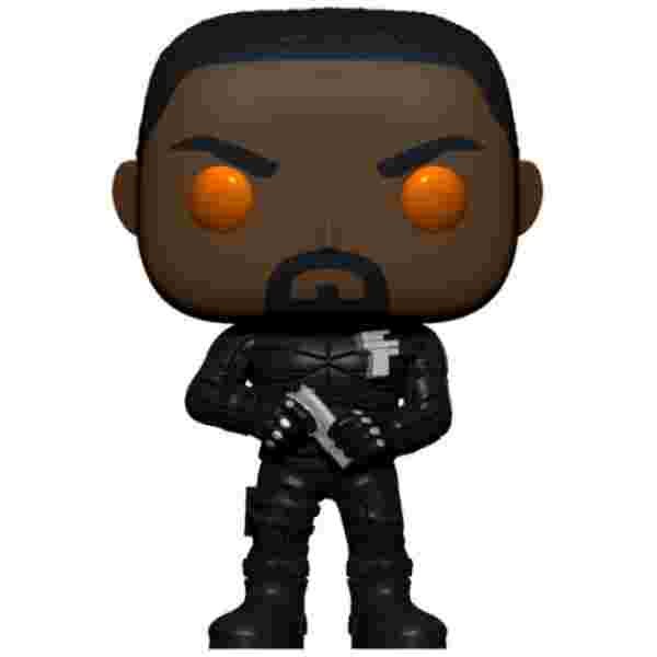 FUNKO POP MOVIES: HOBBS & SHAW- BRIXTON W/ ORANGE EYES