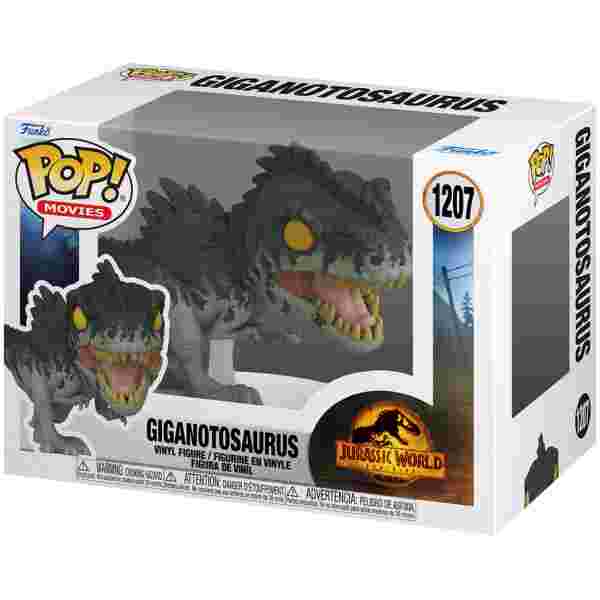 FUNKO POP MOVIES: JURASSIC WORLD 3 - GIGANOTOSAURUS