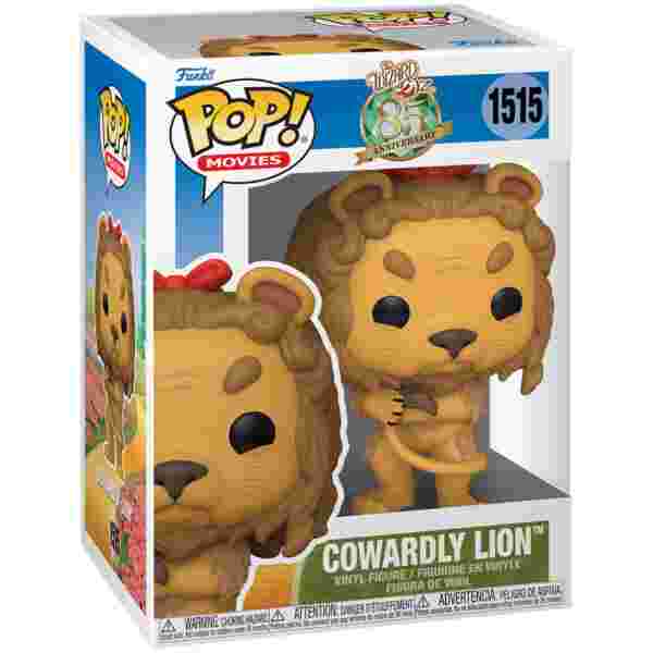 FUNKO POP MOVIES: THE WIZARD OF OZ - COWARDLY LION