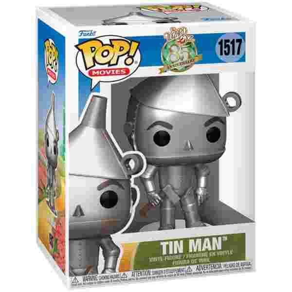 FUNKO POP MOVIES: THE WIZARD OF OZ - THE TIN MAN