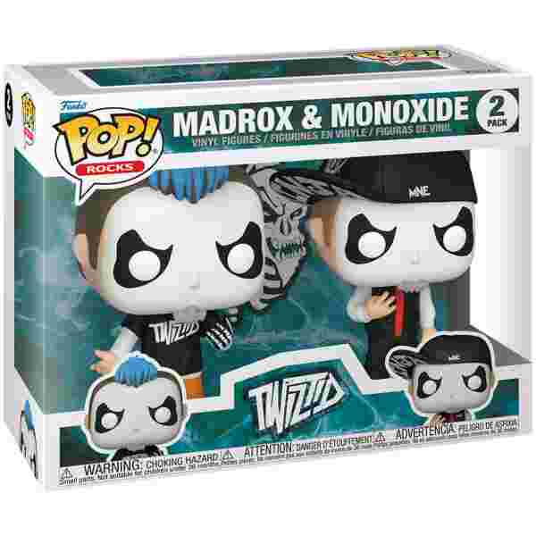 FUNKO POP ROCKS: TWIZTID 2PK