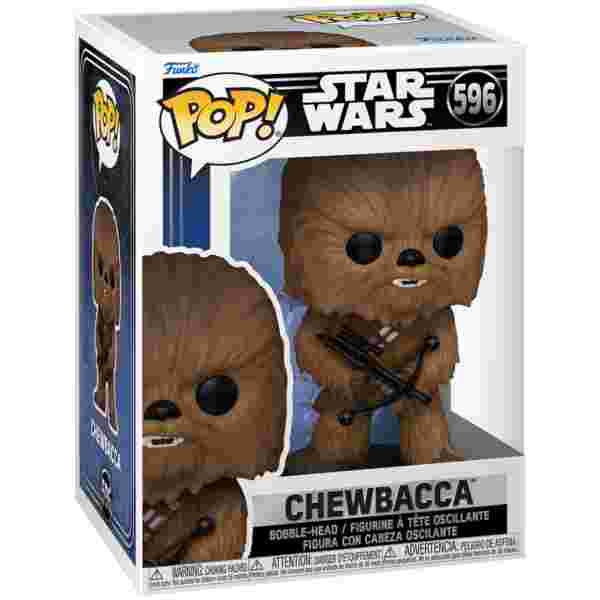 FUNKO POP STAR WARS: NEW CLASSICS CHEWBACCA