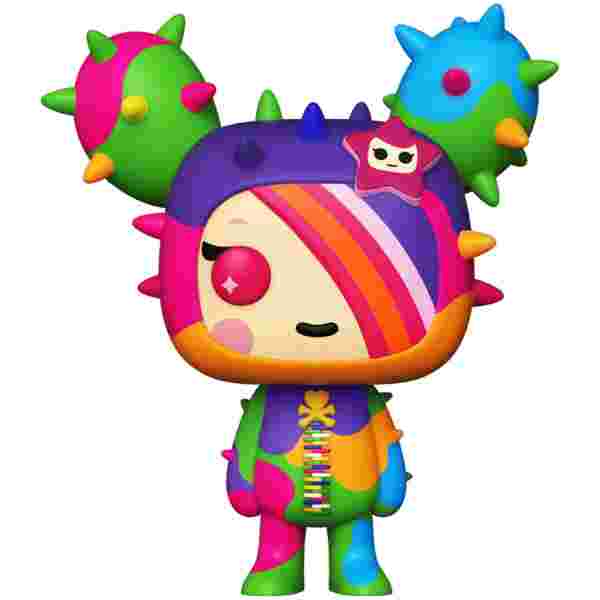 FUNKO POP: TOKIDOKI - SANDY (RAINBOW)(LIMITED EDITION)