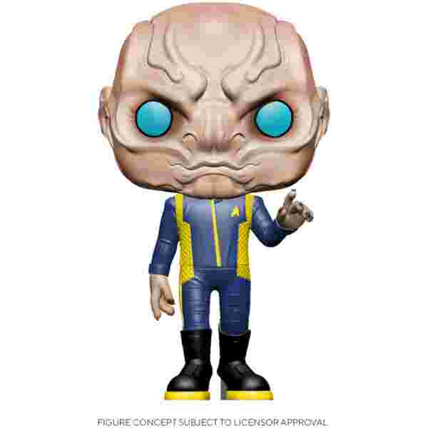 FUNKO POP TV: STAR TREK: DISCOVERY - SARU