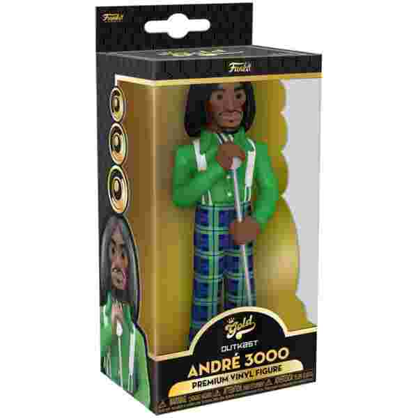 FUNKO VINYL GOLD 5": OUTKAST - ANDRE3000 (HEY YA)