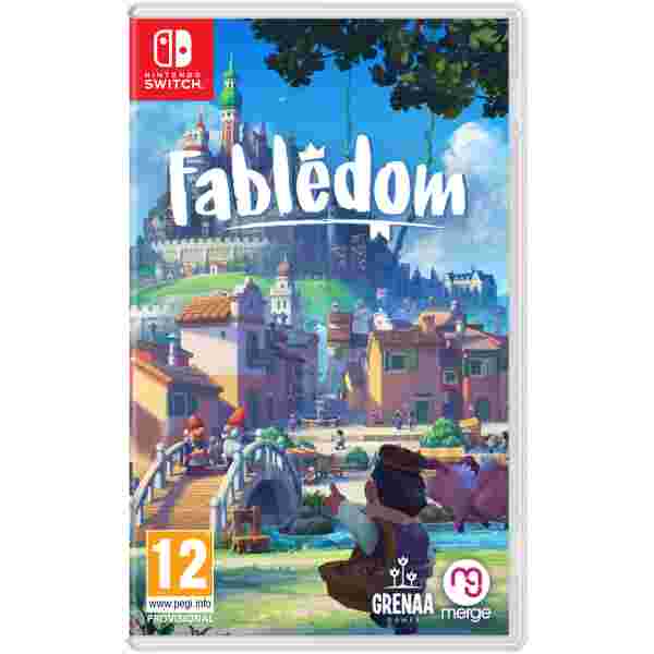 Fabledom (Nintendo Switch)