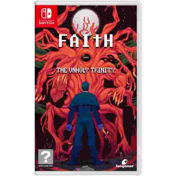 Faith: The Unholy Trinity (Nintendo Switch)