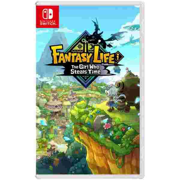 Fantasy Life I: The Girl Who Steals Time (Nintendo Switch)