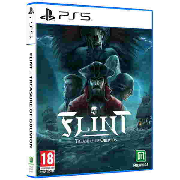 Flint : Treasure Of Oblivion (Playstation 5)