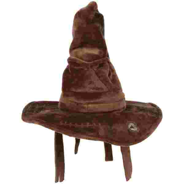 HARRY POTTER - SORTING HAT (W/ SOUND ENG) 28CM PLIŠ