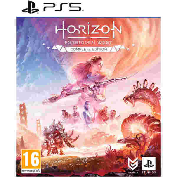 Horizon Forbidden West Complete Edition (Playstation 5)