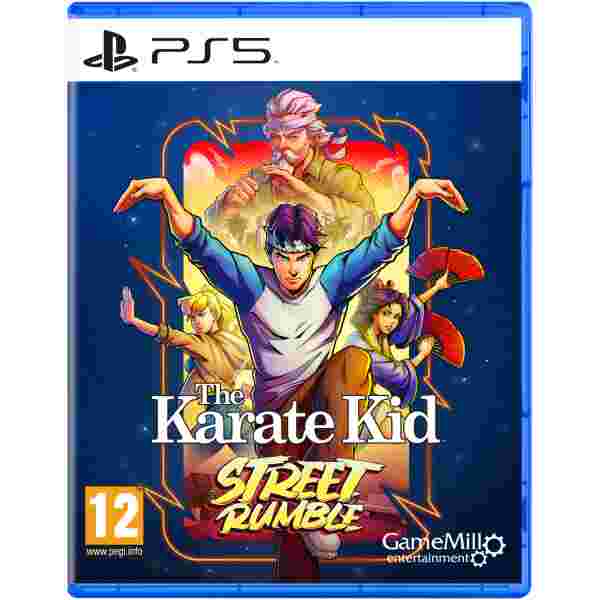 Karate Kid: Street Rumble (Playstation 5)