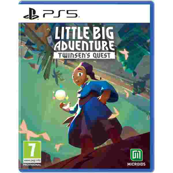 Little Big Adventure: Twinsen's Quest - Limited Edition (Playstation 5)