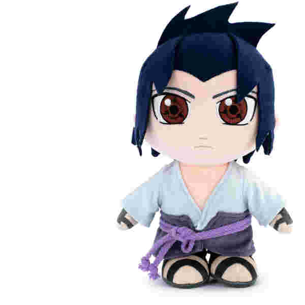 NARUTO - SASUKE 29CM PLIŠASTA IGRAČA