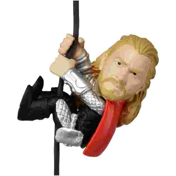 NECA SCALERS-2 CHARACTERS- AVENGERS THOR