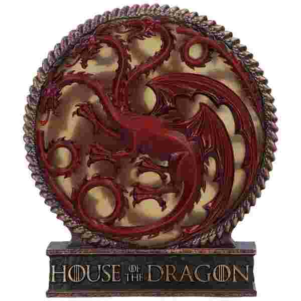 NEMESIS NOW HOUSE OF THE DRAGON LAMP 20