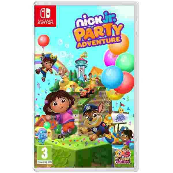 Nick Jr. Party Adventure (Nintendo Switch)