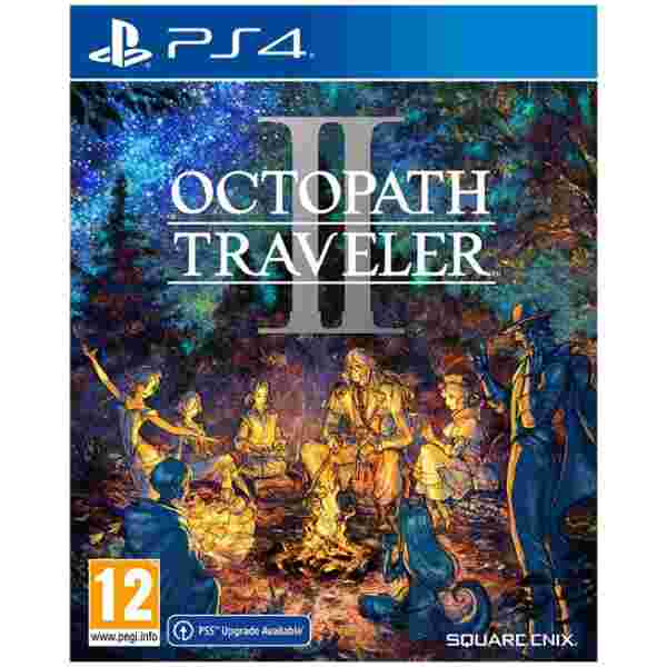 Octopath Traveler II (Playstation 4)