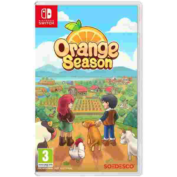 Orange Season (Nintendo Switch)