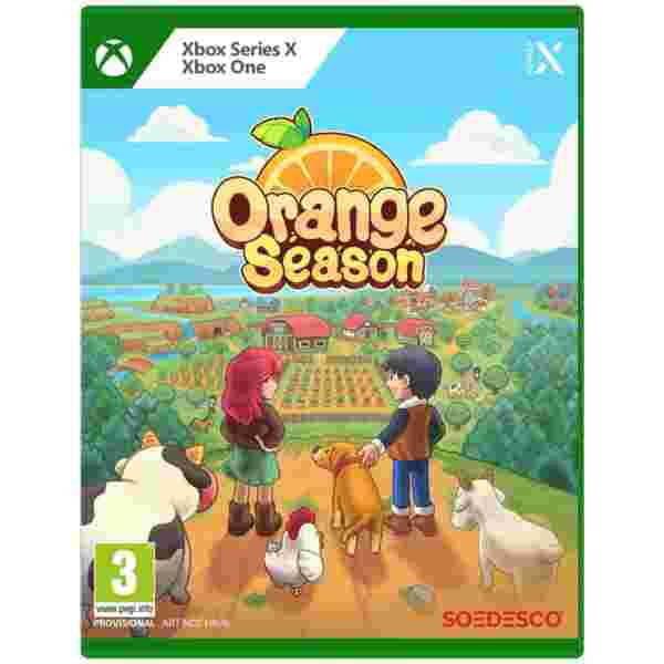 Orange Season (Xbox Series X)